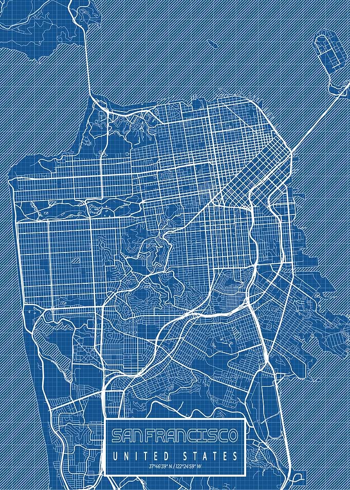 San Francisco Blueprint