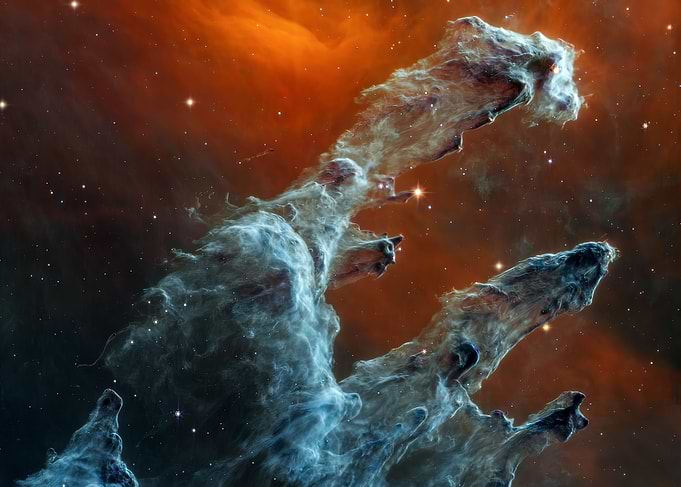 Pillars of Creation