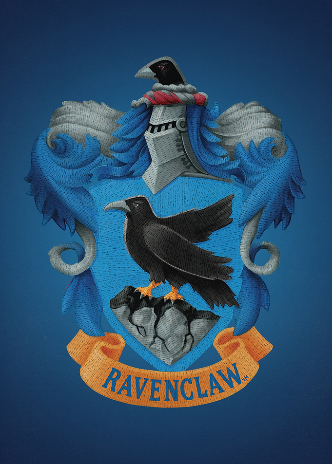 Ravenclaw Insignia