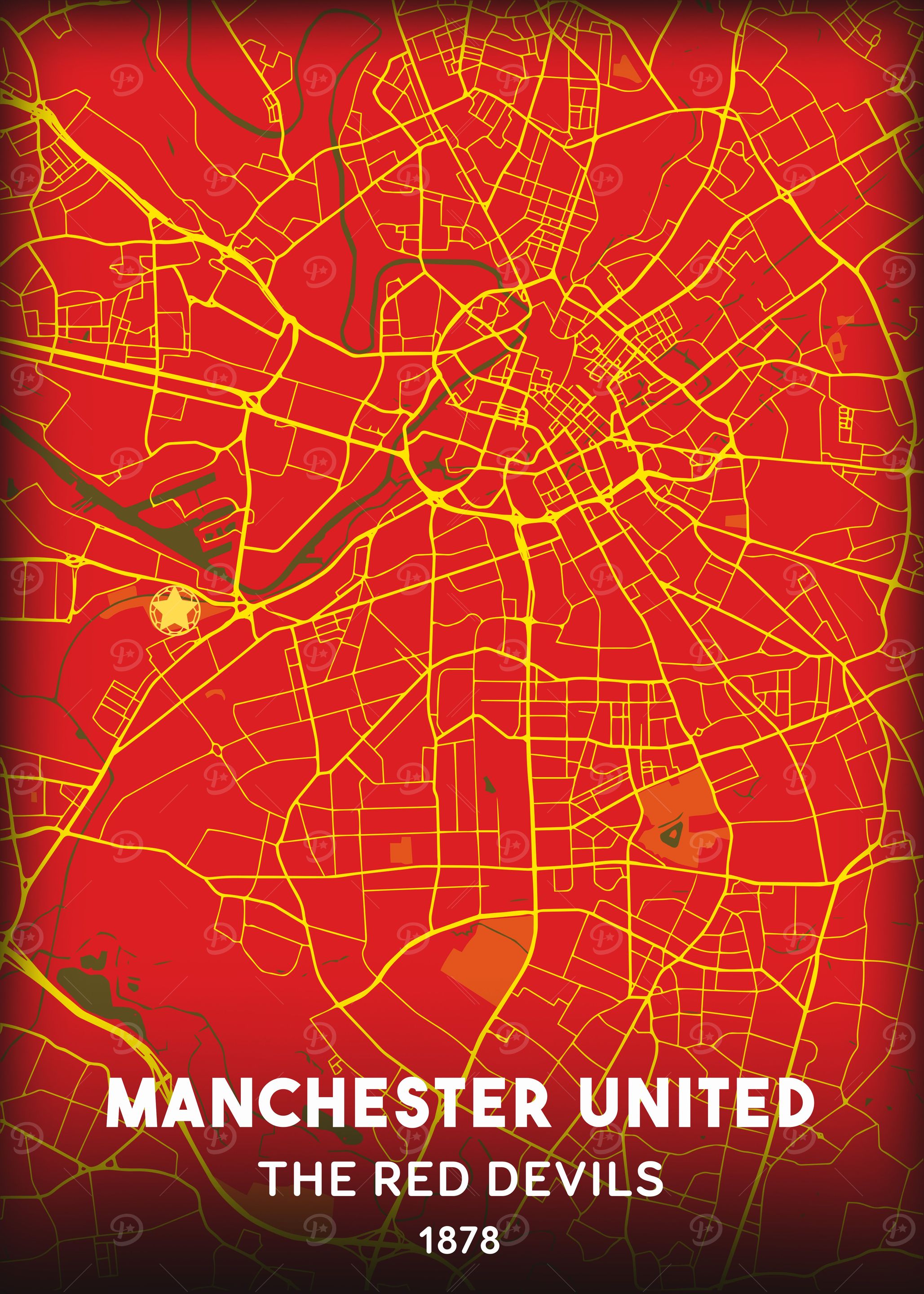 MANCHESTER UNITED