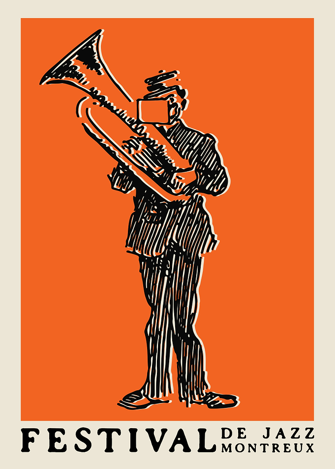 Festival De Jazz Montreux