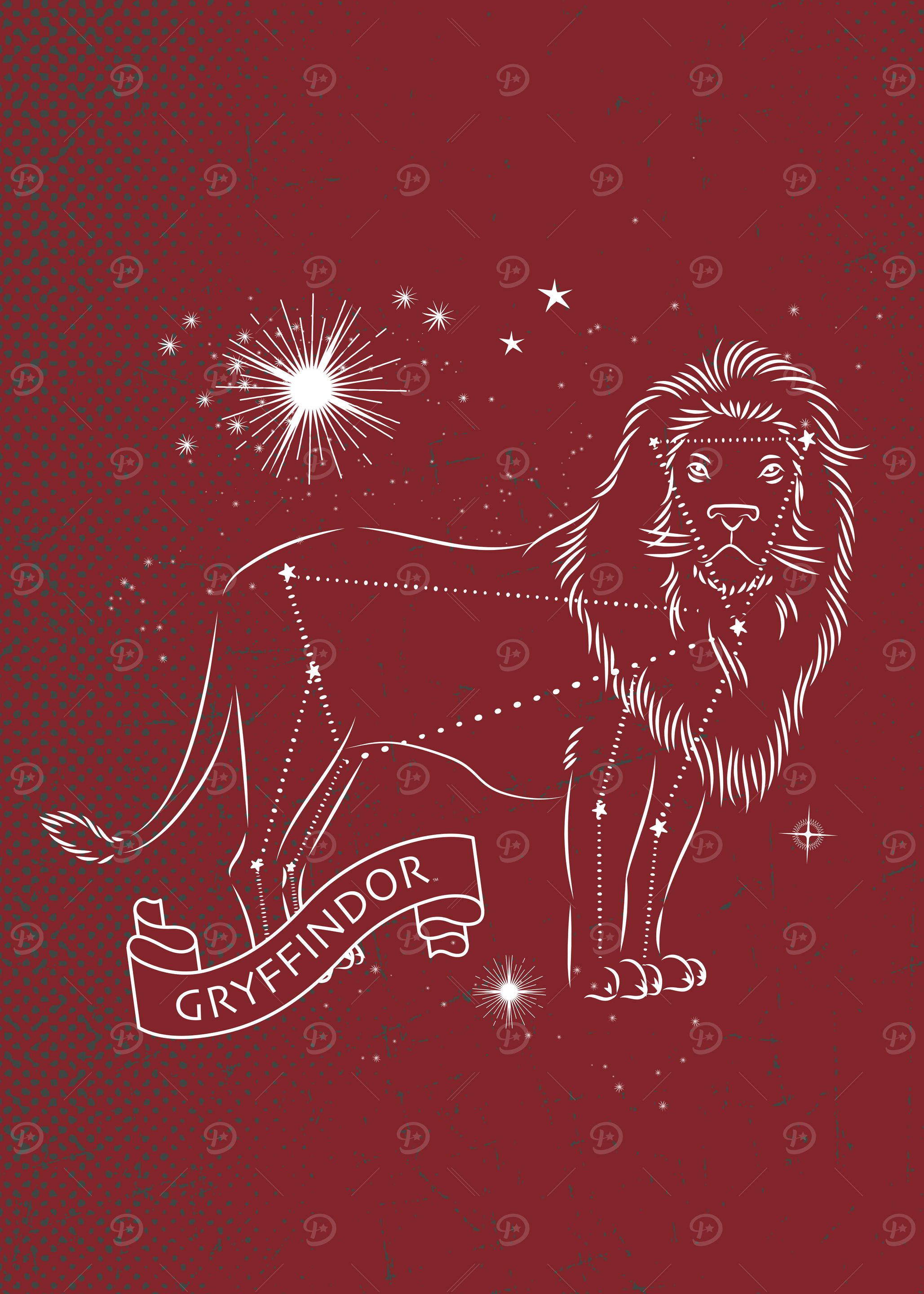 Gryffindor Constellation