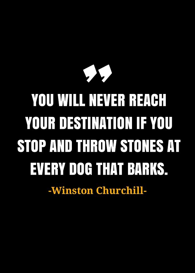 Winston Churchill