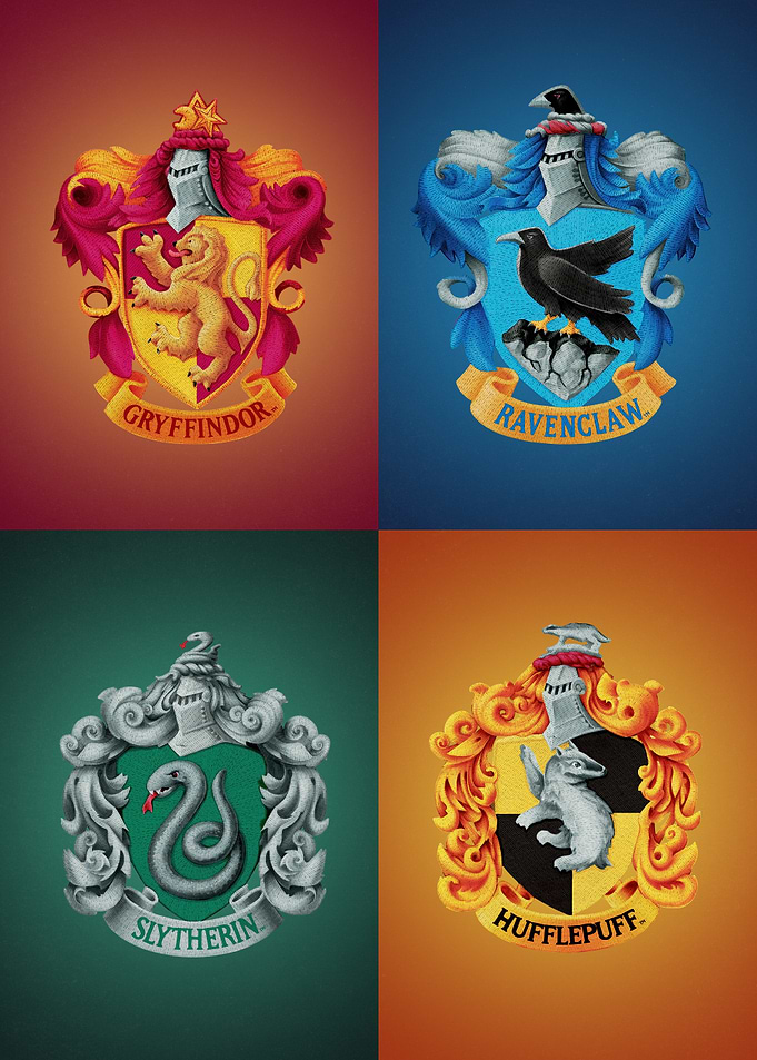 Hogwarts Houses