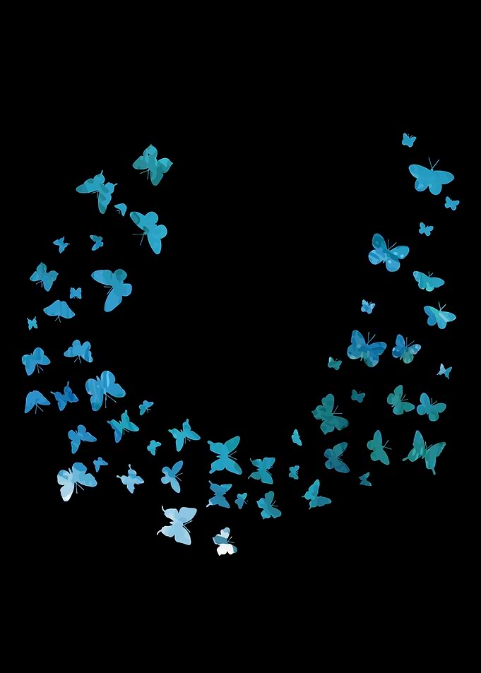 Butterfly Animal