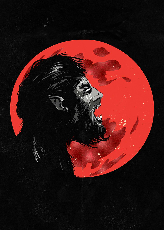 Red Moon