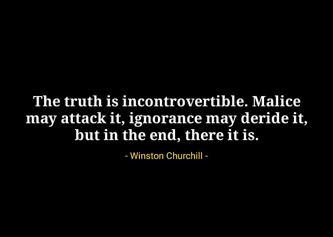 Winston Churchill quotes