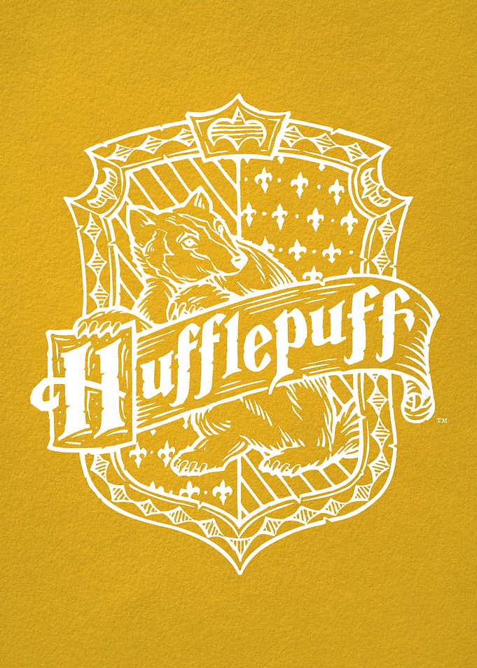 Hufflepuff Crest