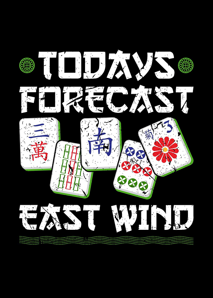 Mahjong East Wind