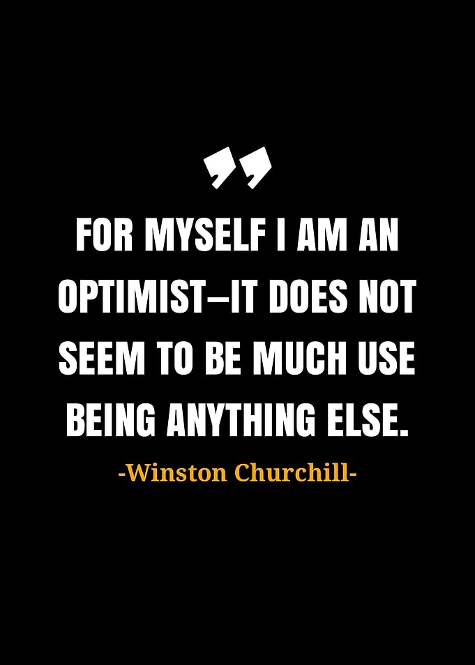 Winston Churchill
