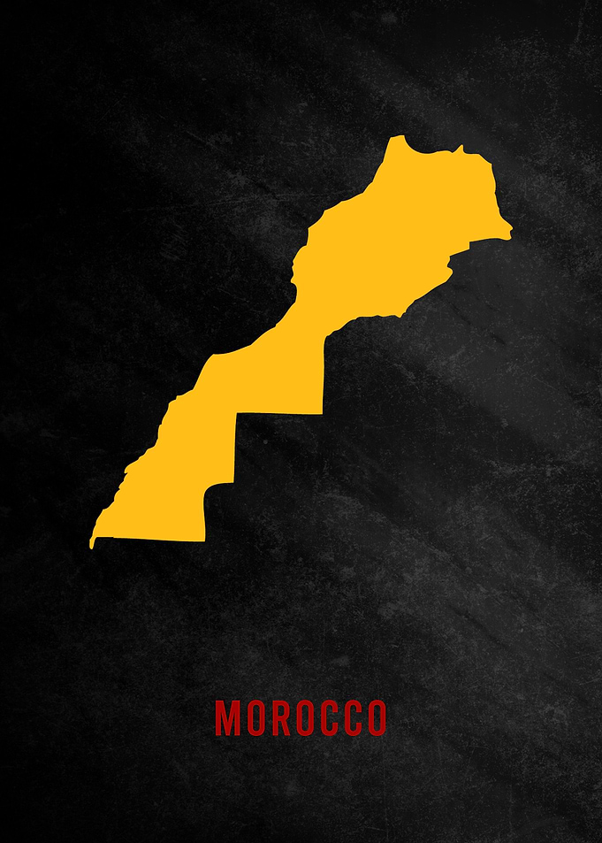 Croatia Map