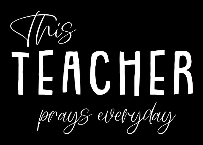 Christian Teacher