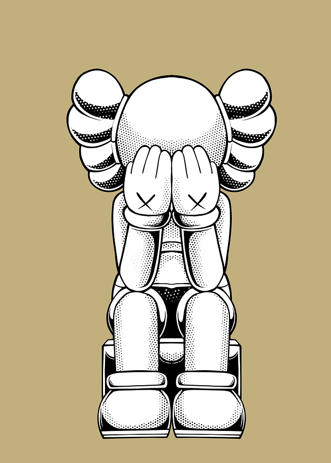 kaws
