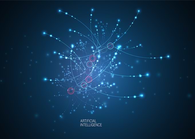 Technology background