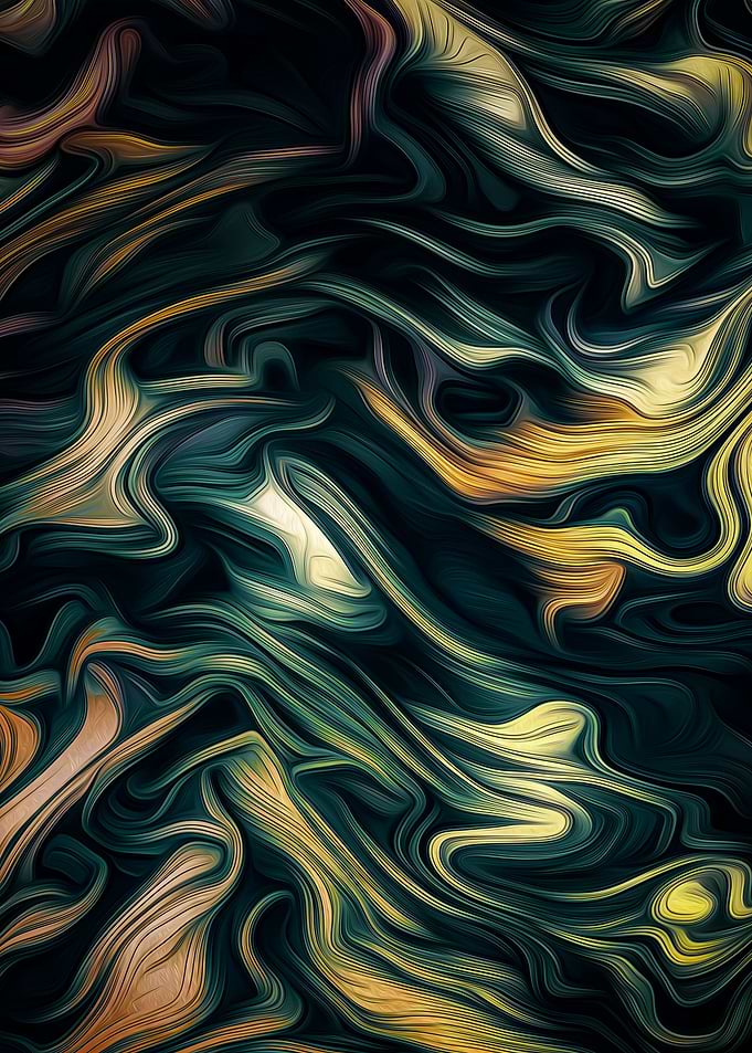 Vibrant Waves 4