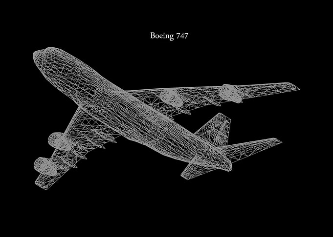 Boeing 747