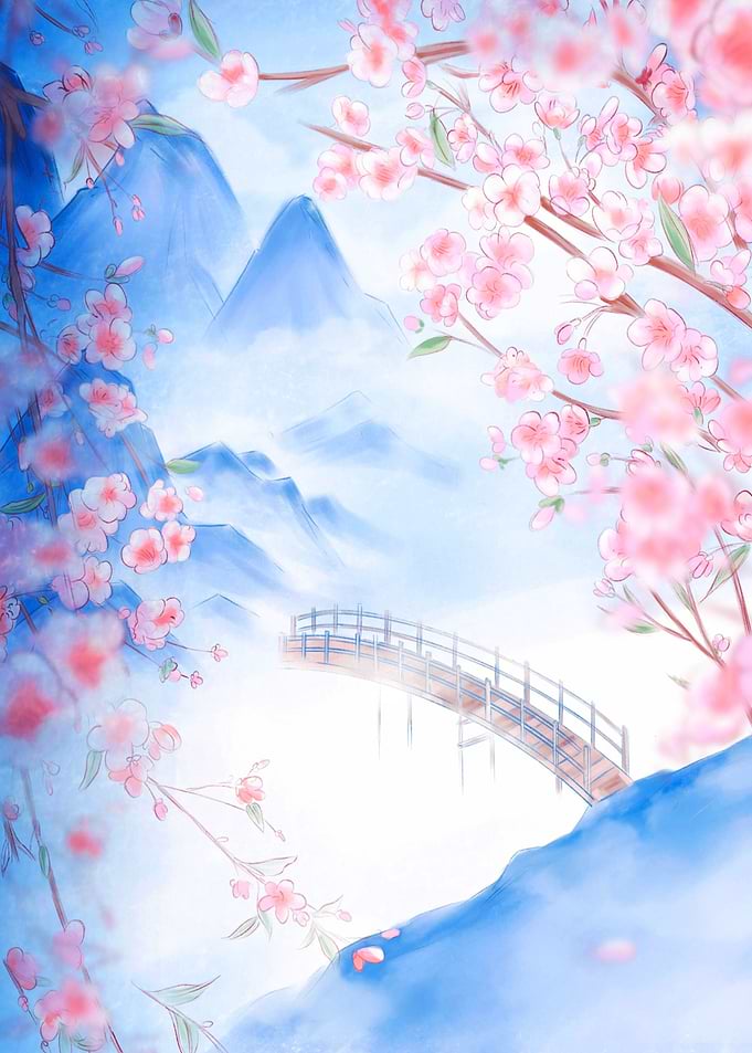Chinese Landscapes Nature