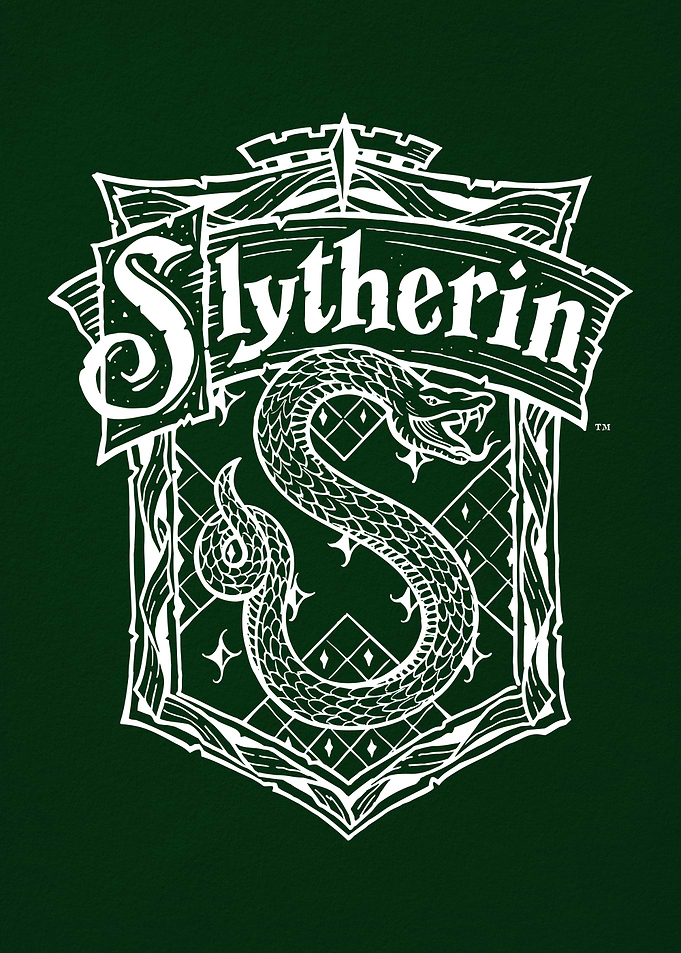 Slytherin Crest