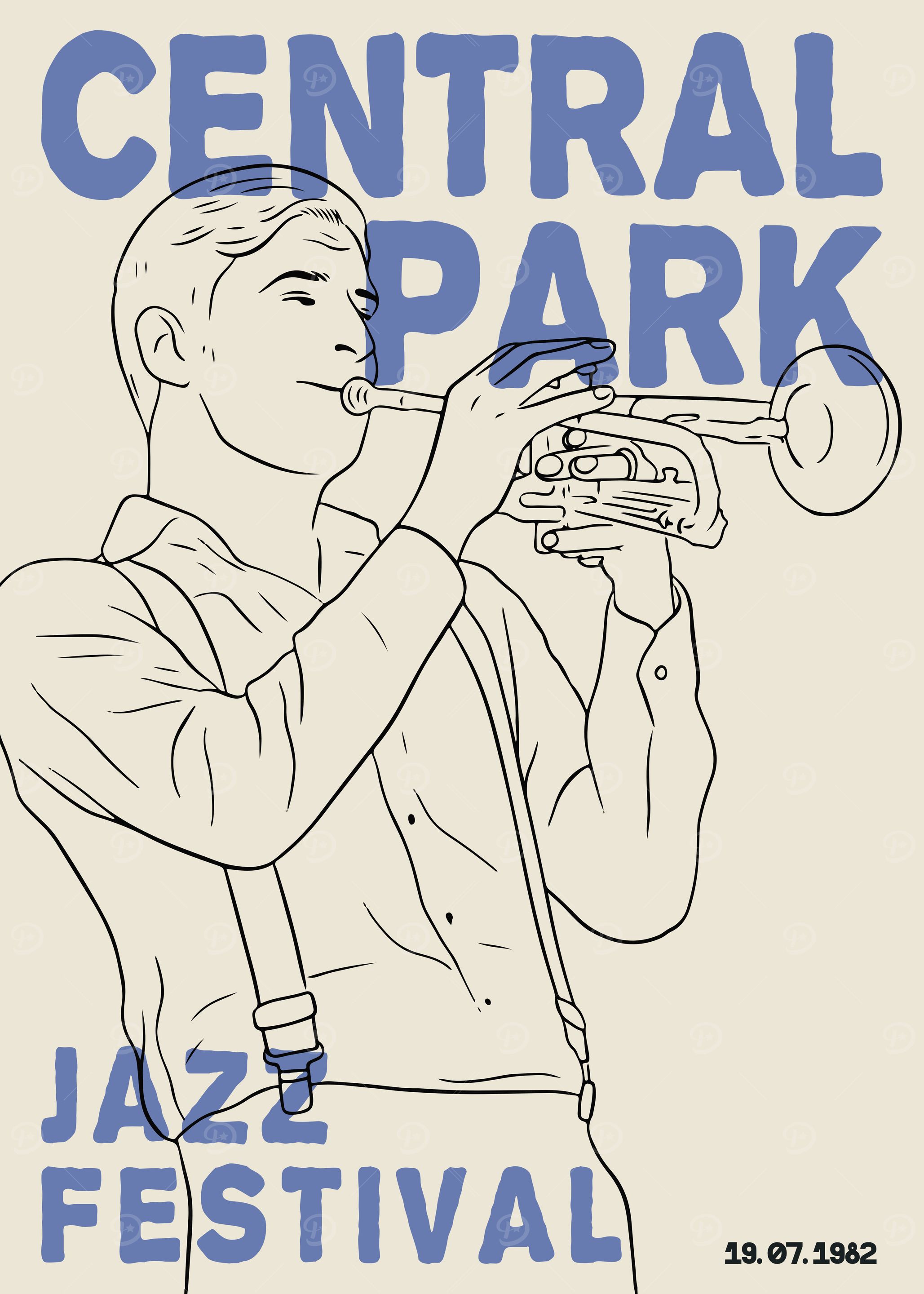 NYC Central Park Jazz