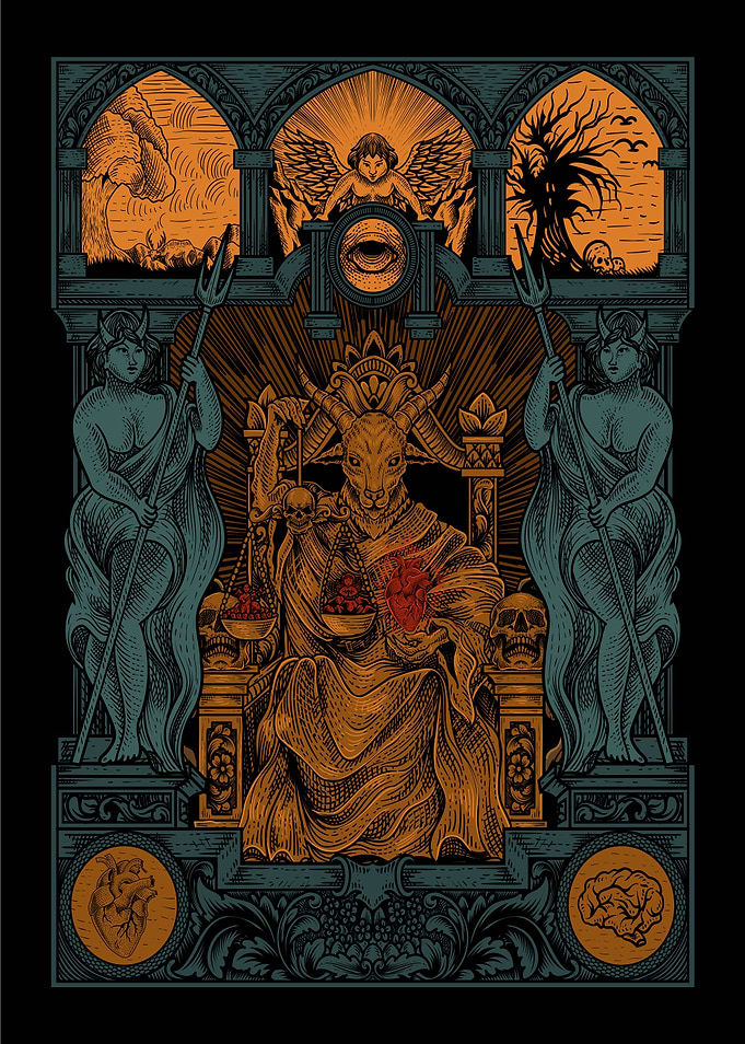 baphomet king