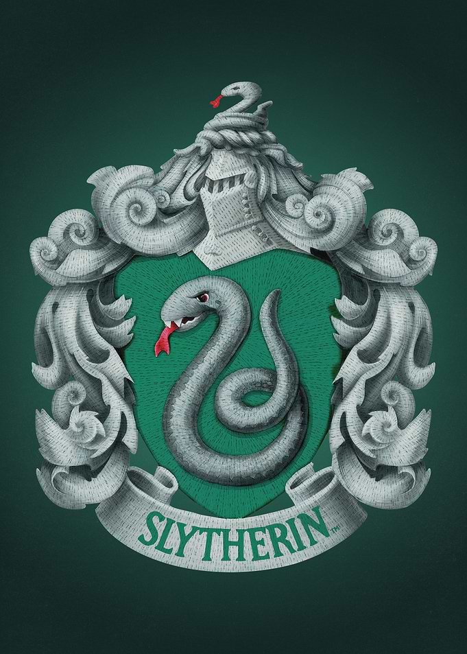 Slytherin Insignia