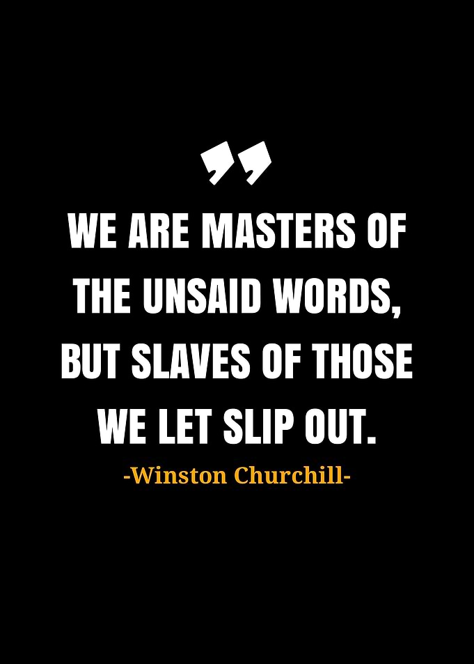 Winston Churchill