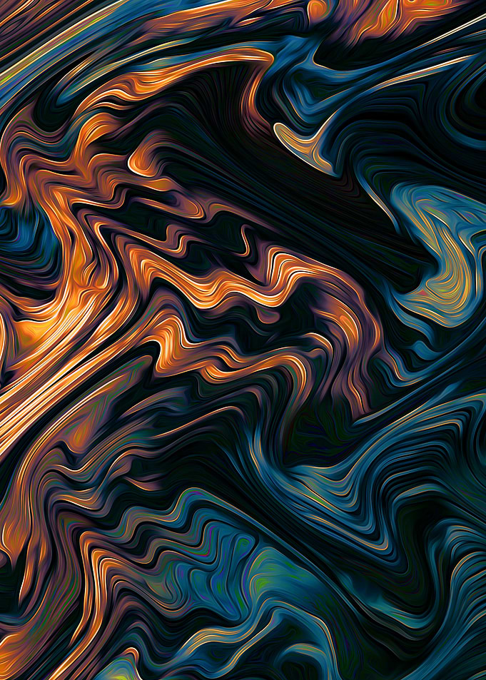 Vibrant Waves 2