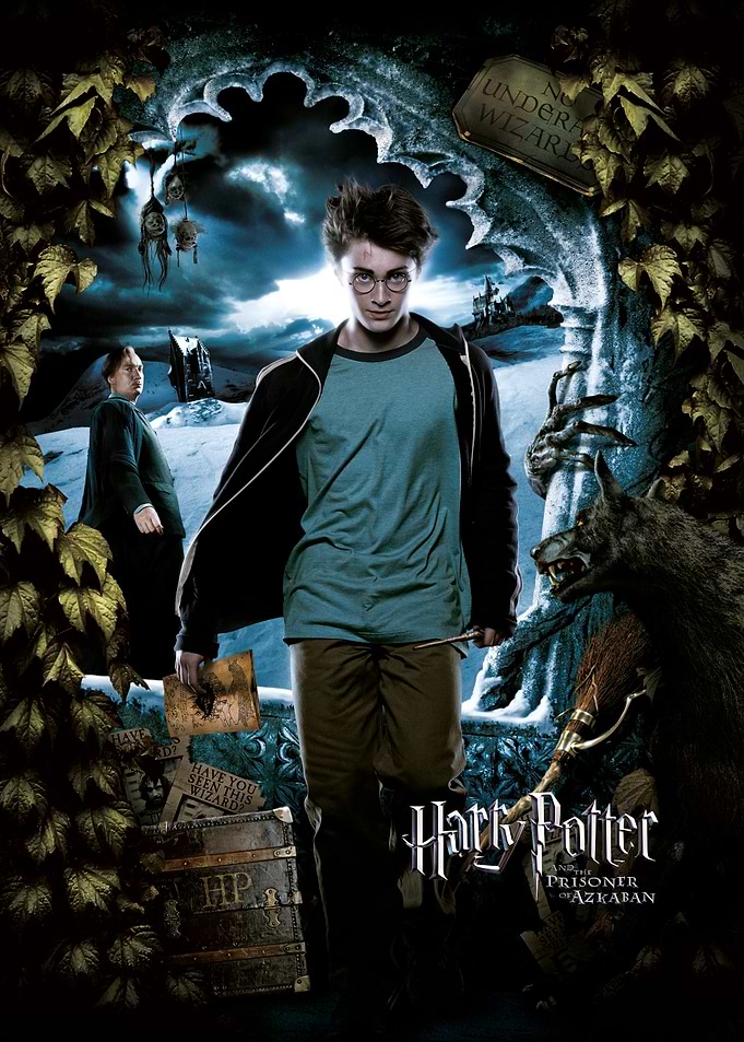 HP3 Harry Potter