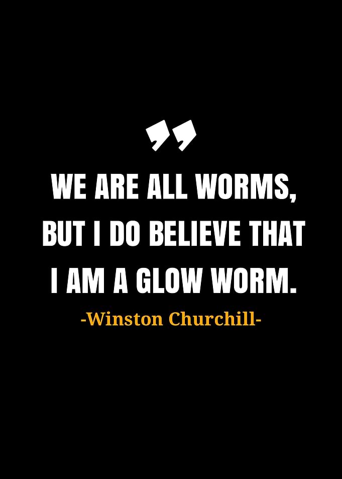 Winston Churchill