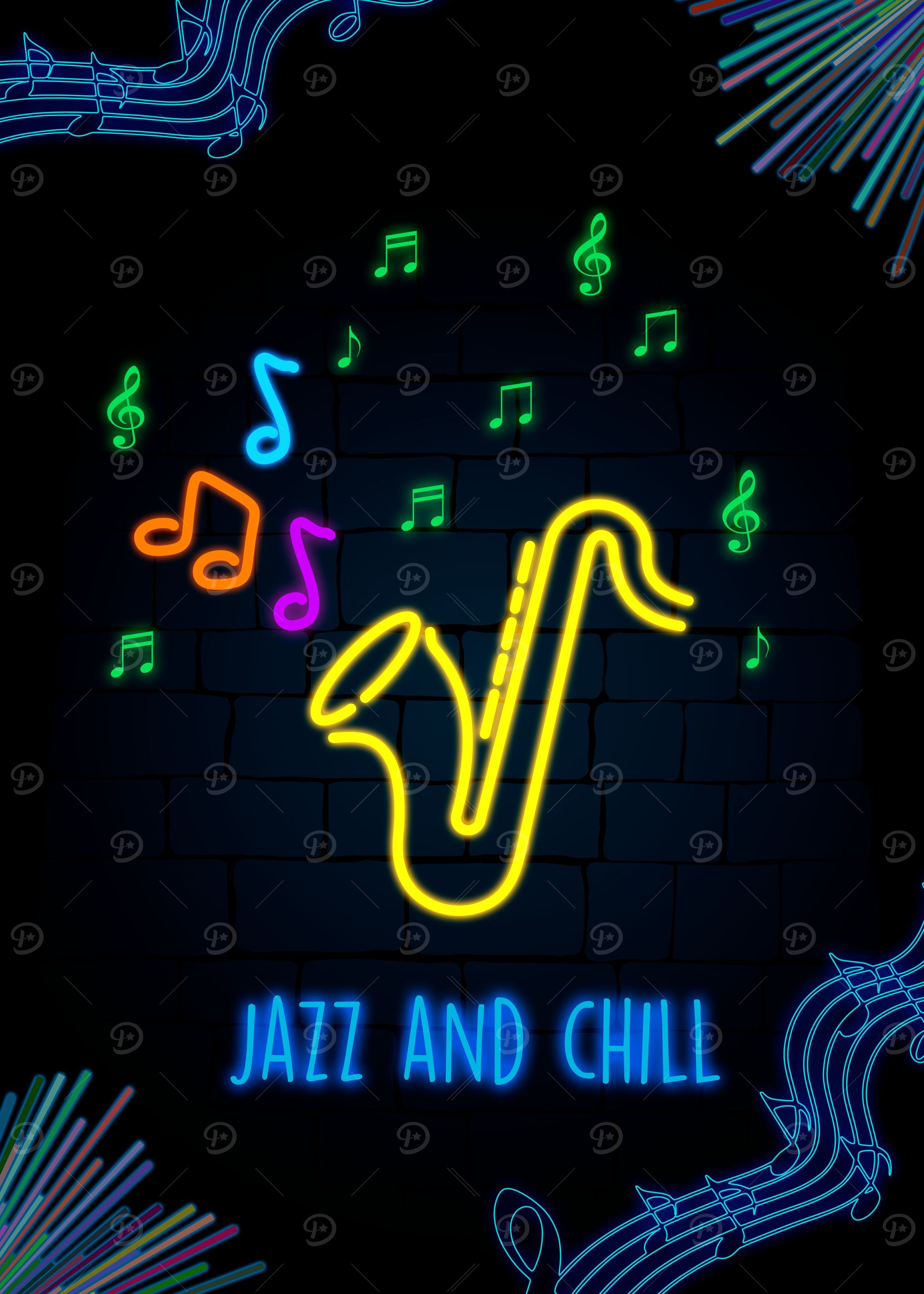 jazz and chill