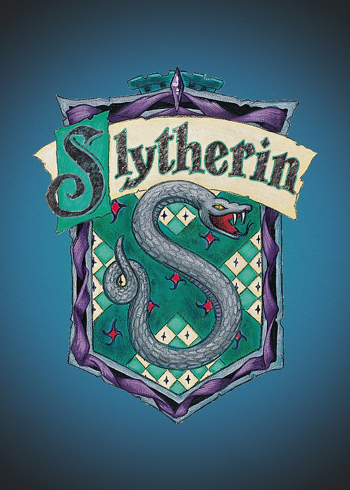 Slytherin Emblem