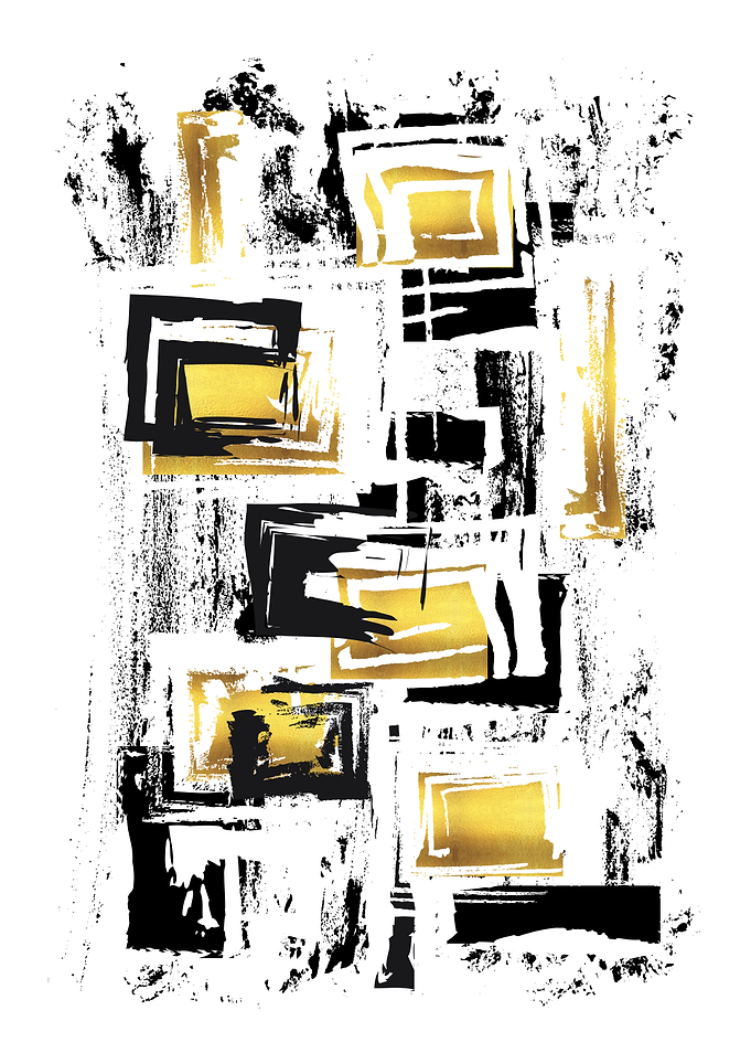 ABSTRACT ART Squaremania