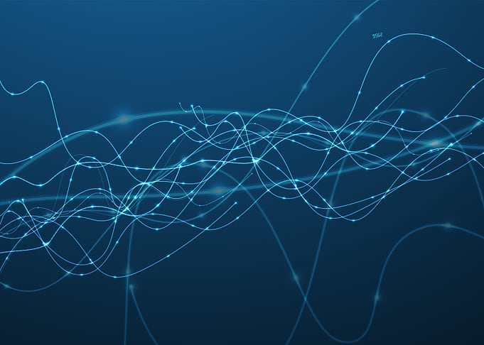 Technology background