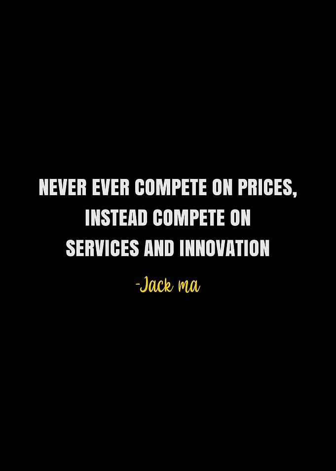 Jack Ma Quotes