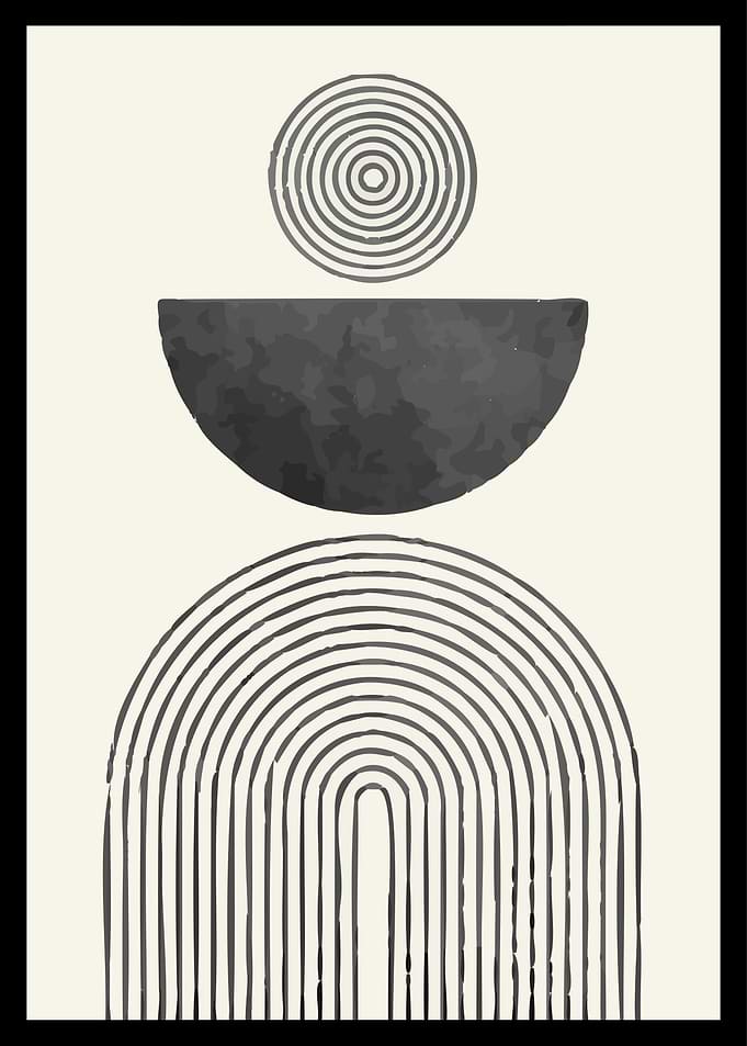 Abstract Geometric
