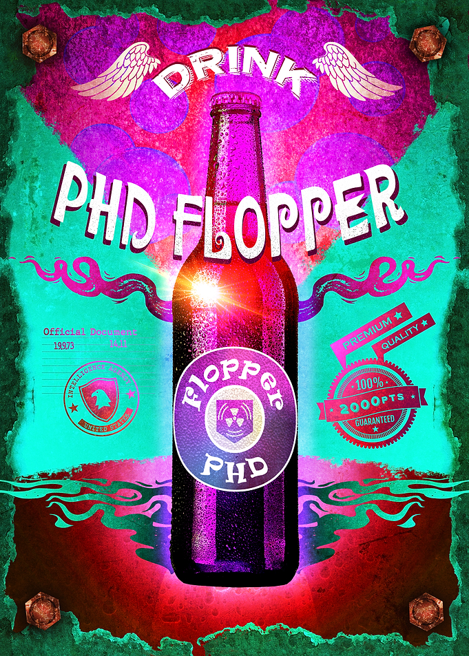PHD Flopper
