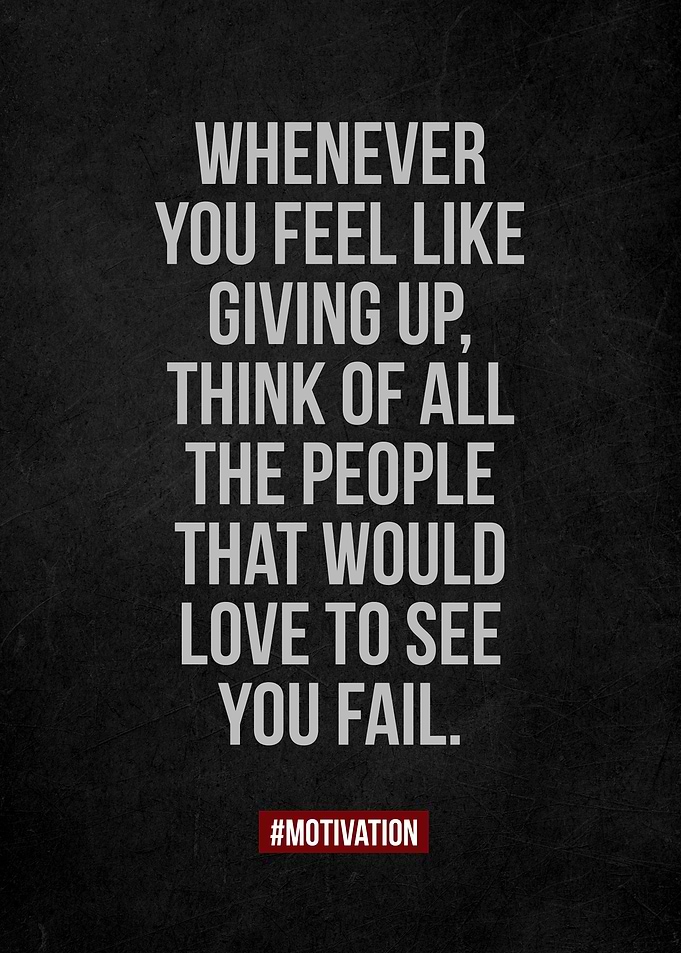 Motivation Quote