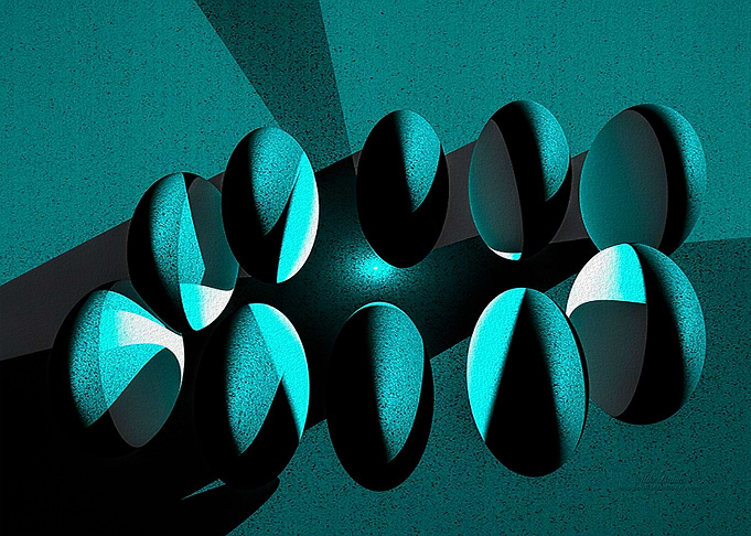 Penguin Eggs