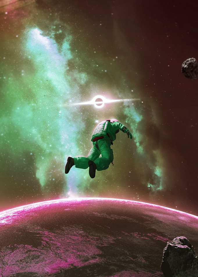 Black Hole 3