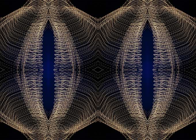 Electric Portals