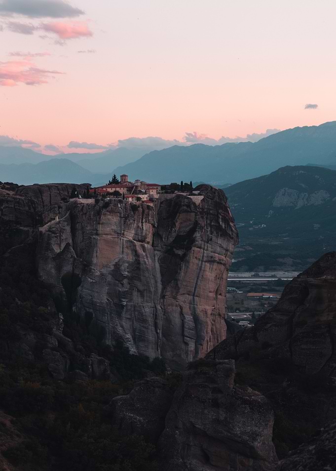 Holy Mountain