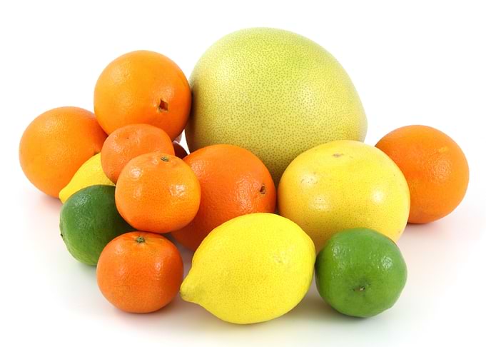 citrus fruit
