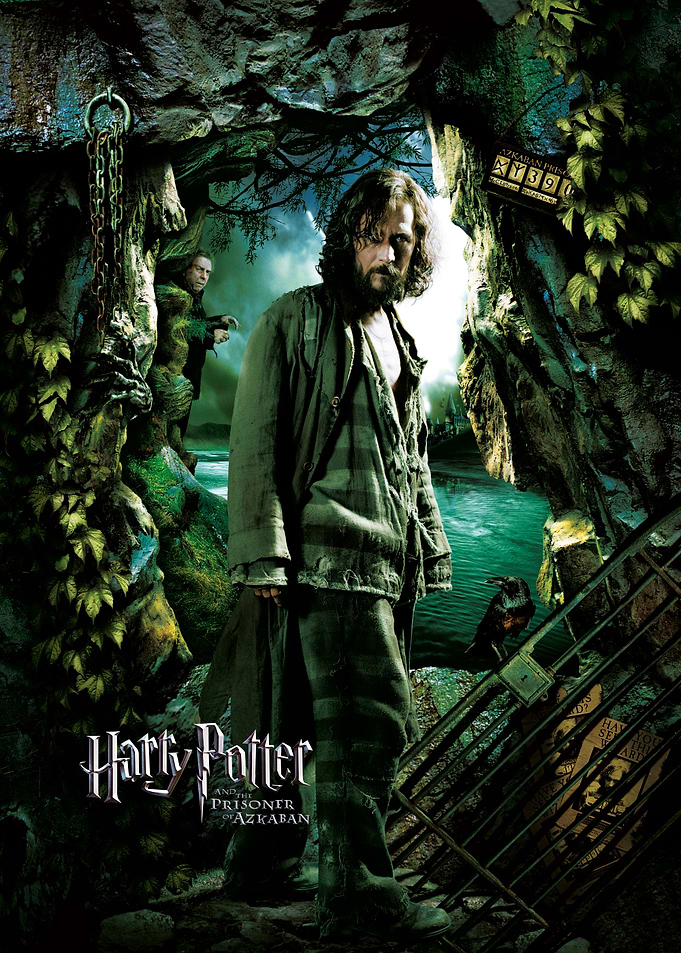 HP3 Sirius Black