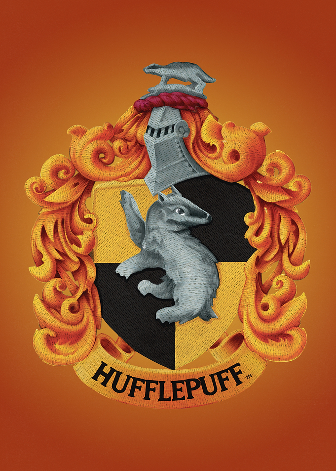 Hufflepuff Insignia