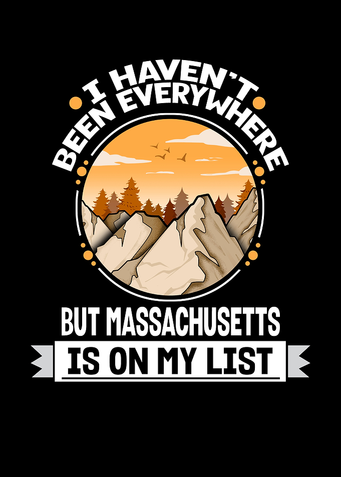 Massachusetts Is On My