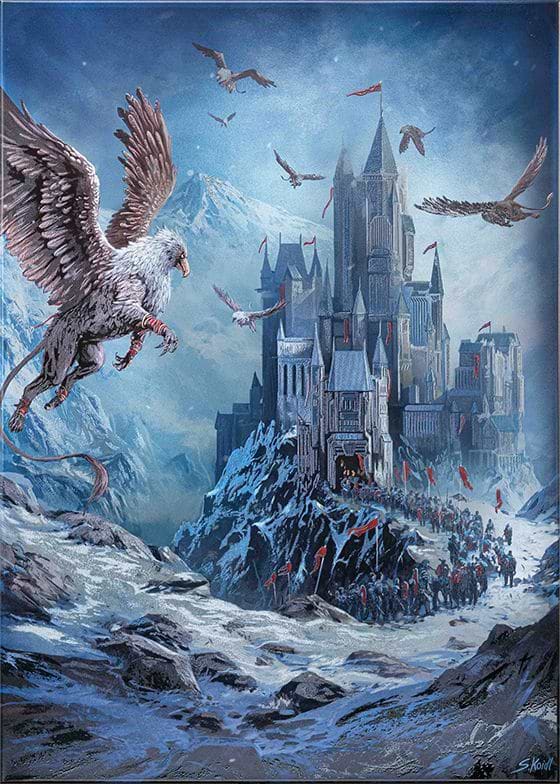March of the Griffins
