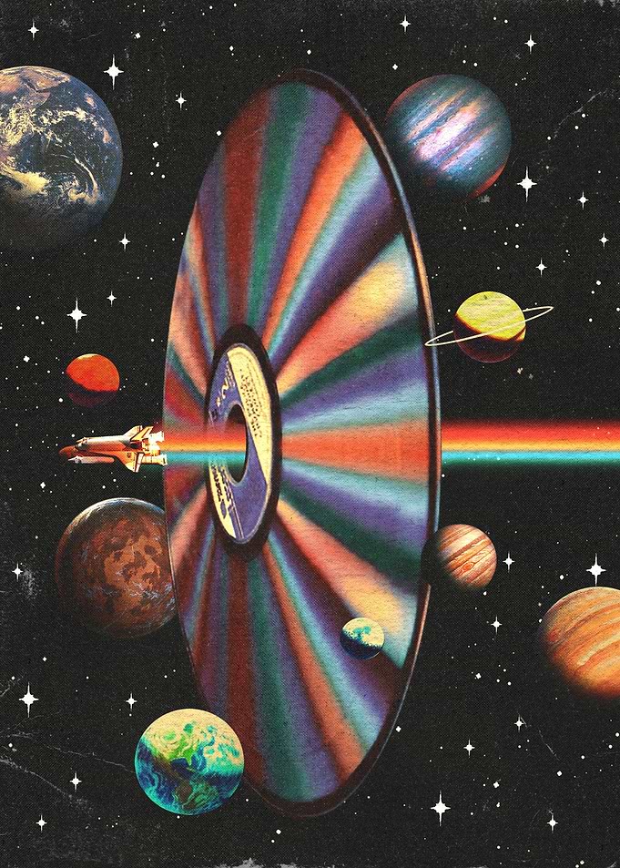 Journey Through The Past