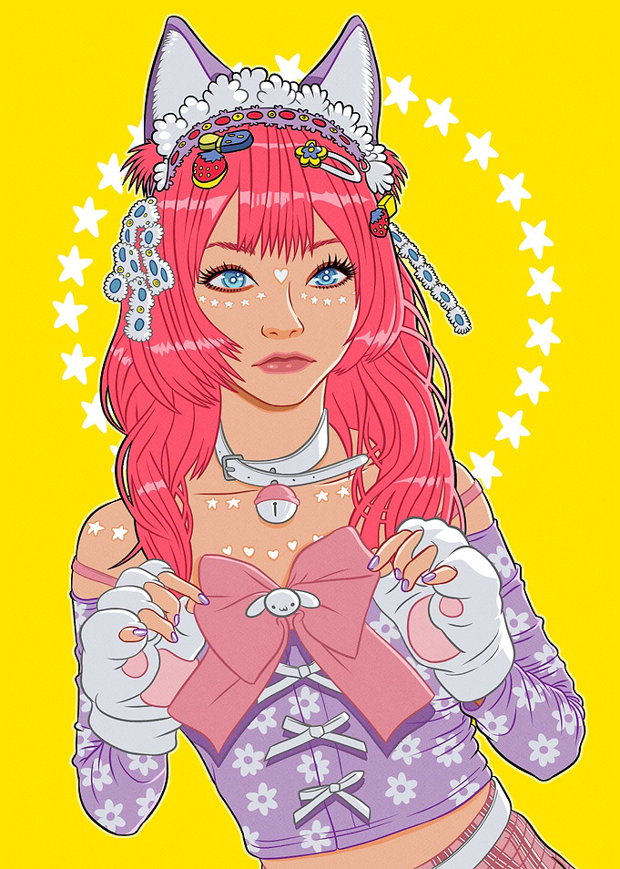 Kawaii Girl
