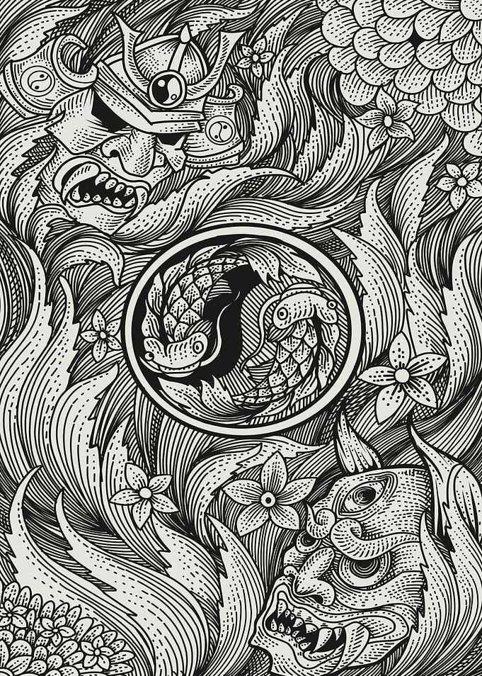 japan devil