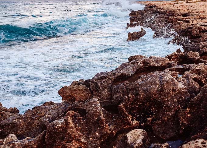 Cyprus coast